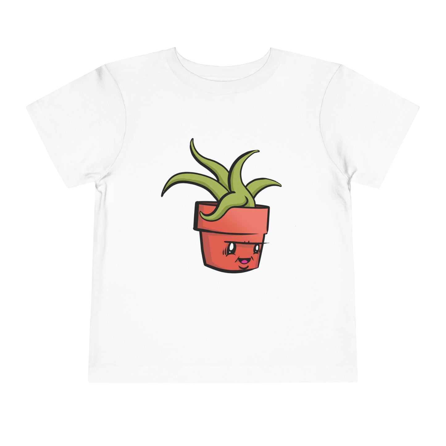 Aloe Toddler Tee
