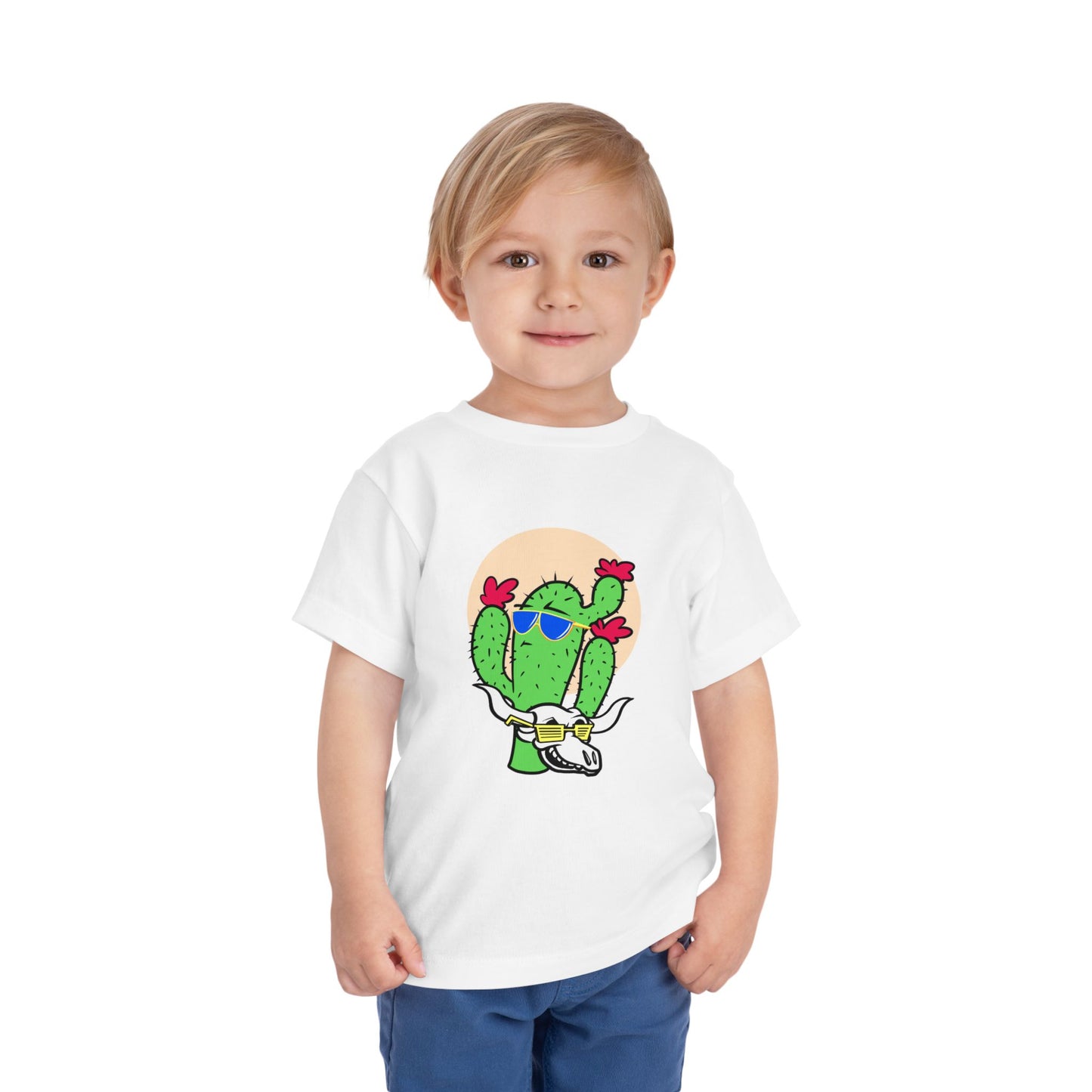 Desert Party Toddler Tee