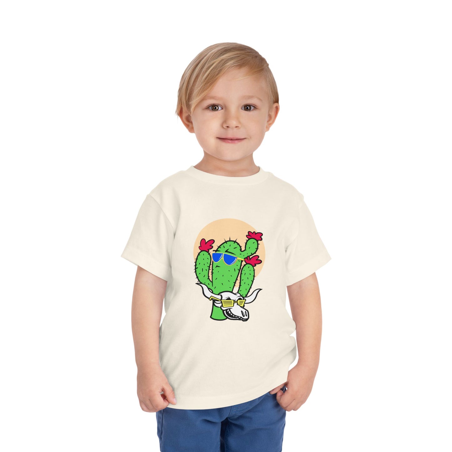 Desert Party Toddler Tee