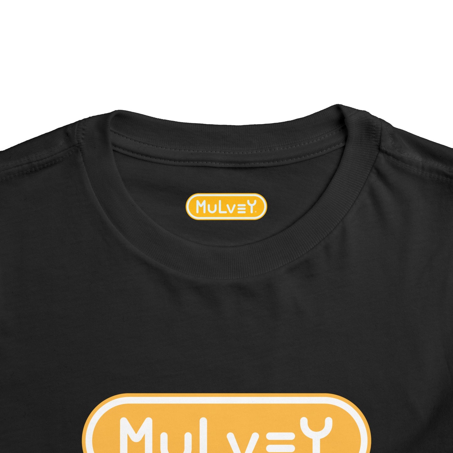 authentic MULVEY Toddler Tee