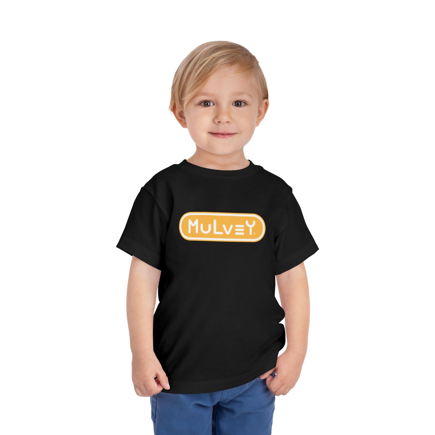 authentic MULVEY Toddler Tee