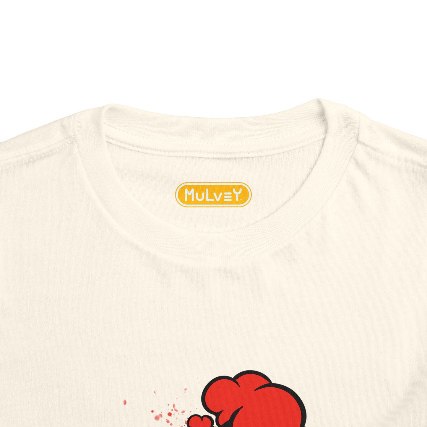 Spraypaint (RED) Toddler Tee