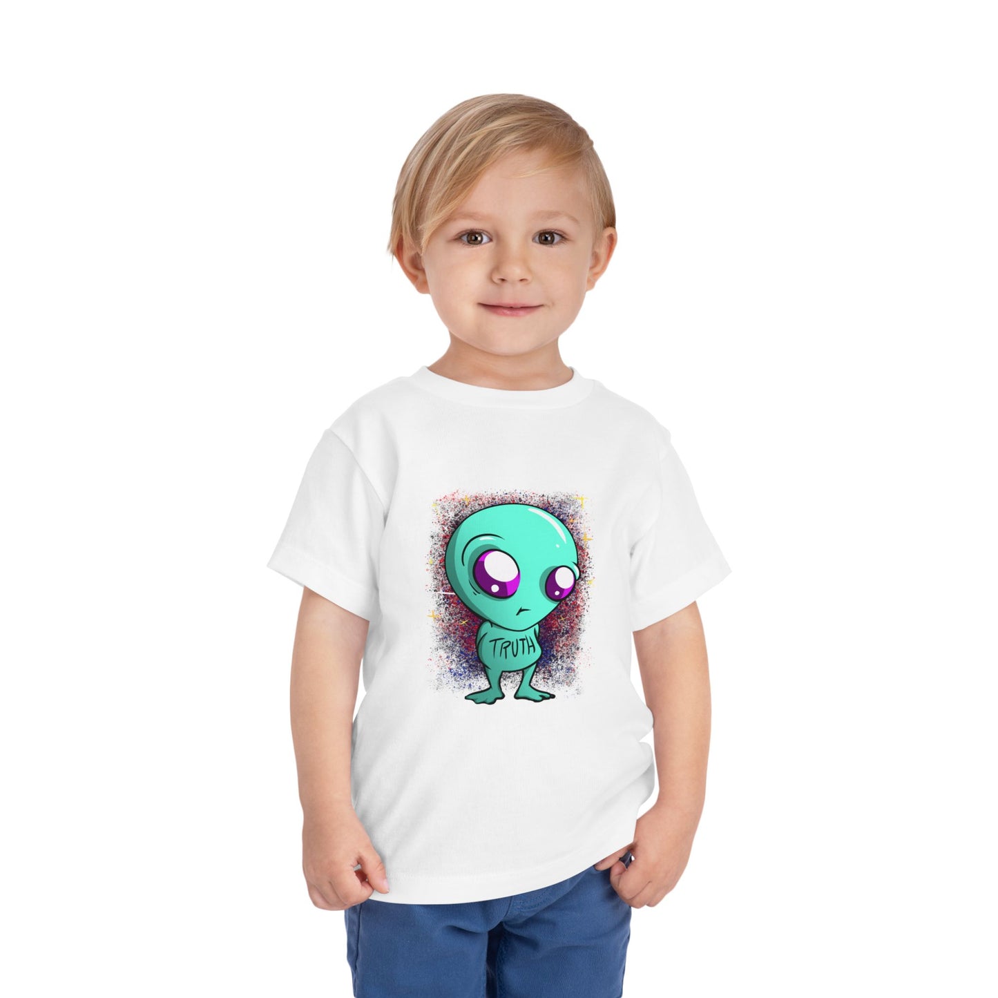 Truth is out there Toddler Tee