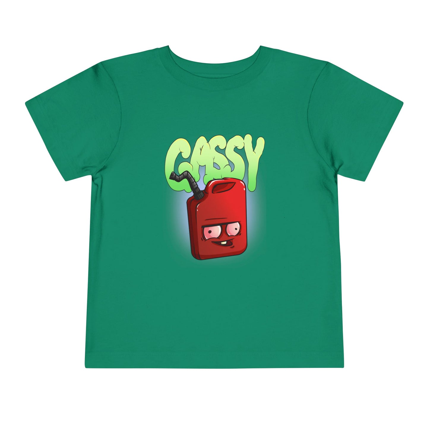 Gas Tank Toddler Tee
