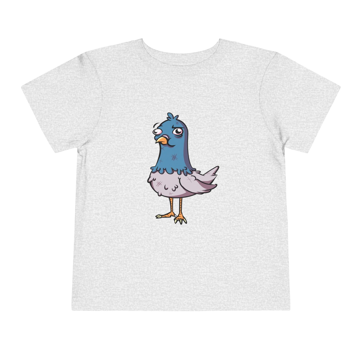 Pidgeon Toddler Tee