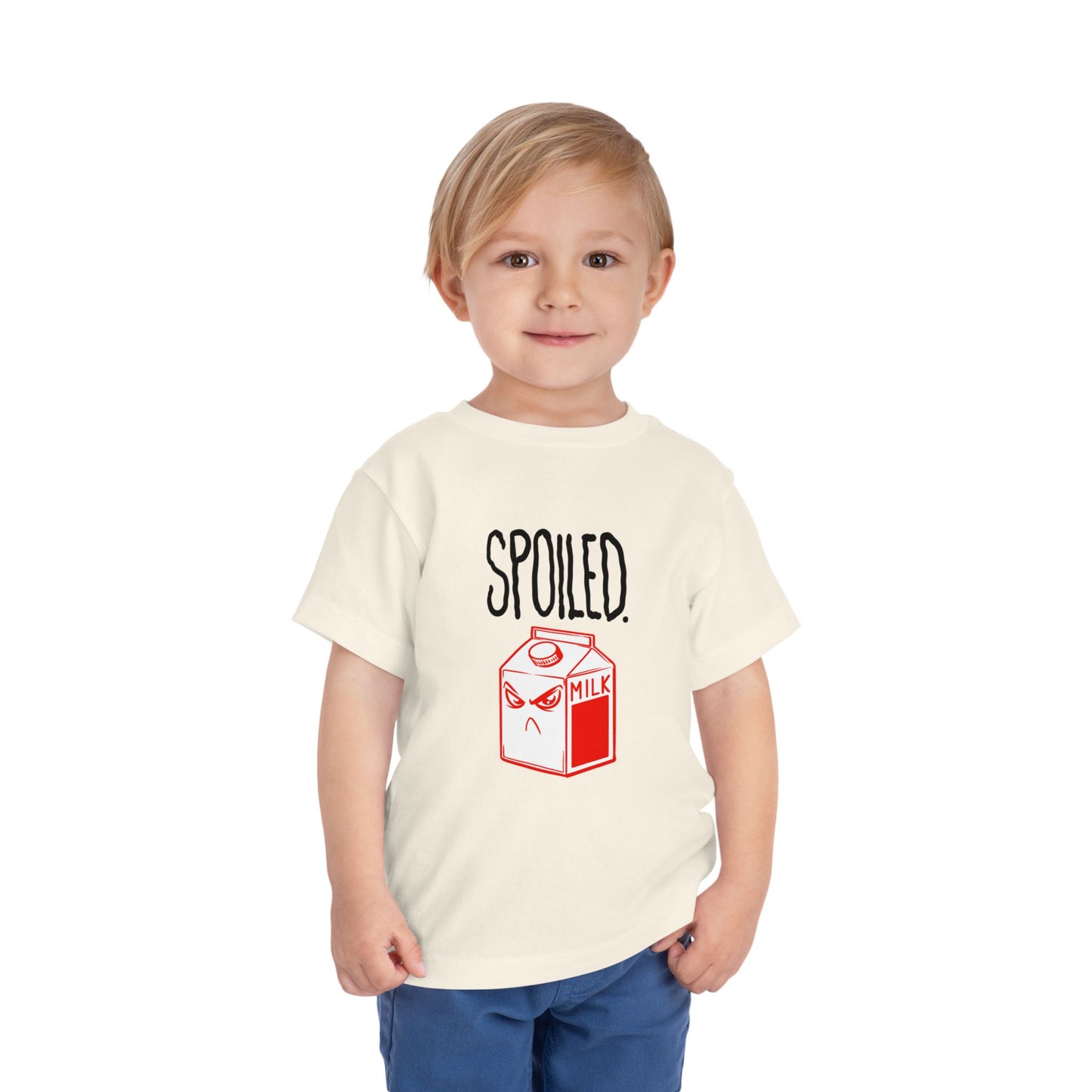 Spoiled Toddler Tee