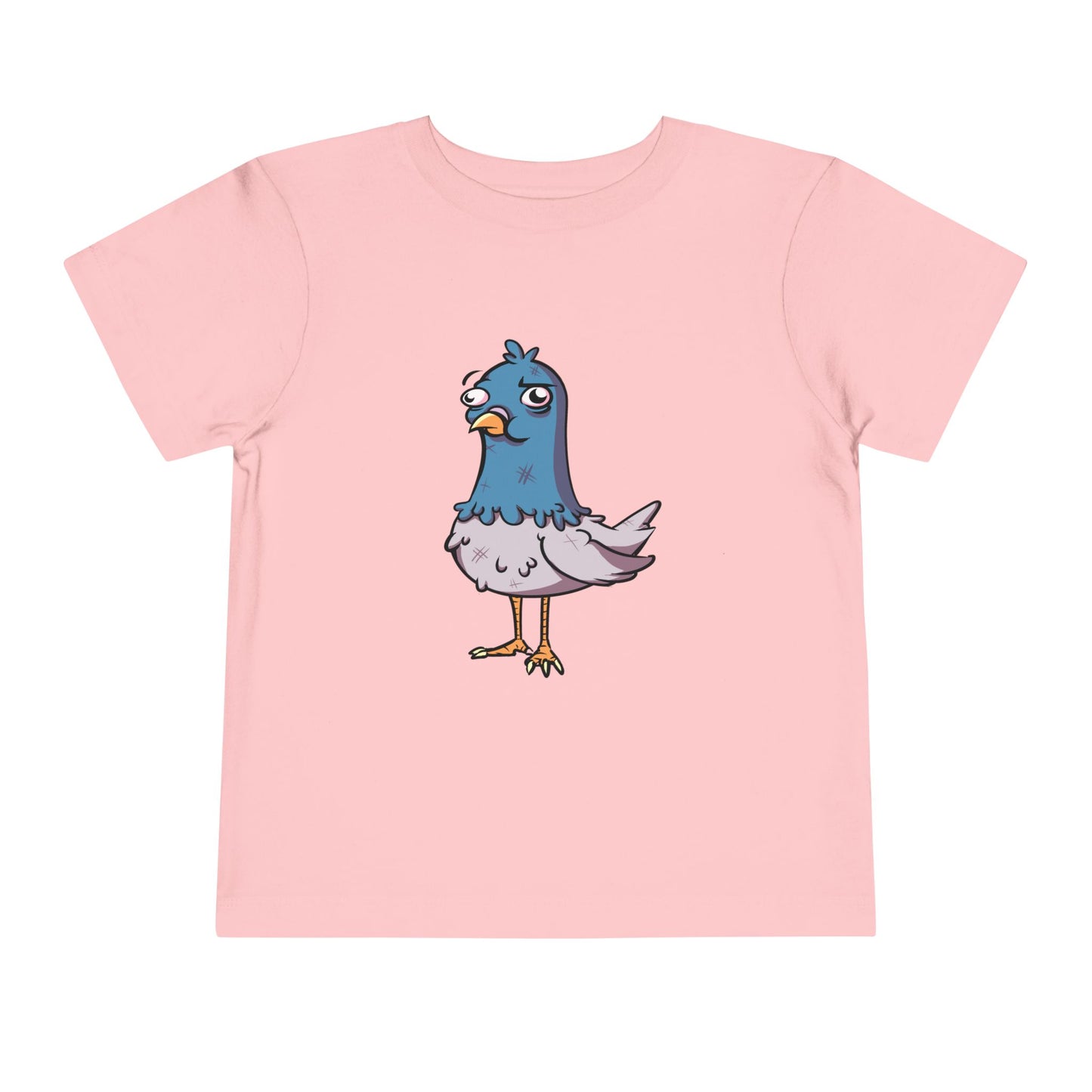 Pidgeon Toddler Tee