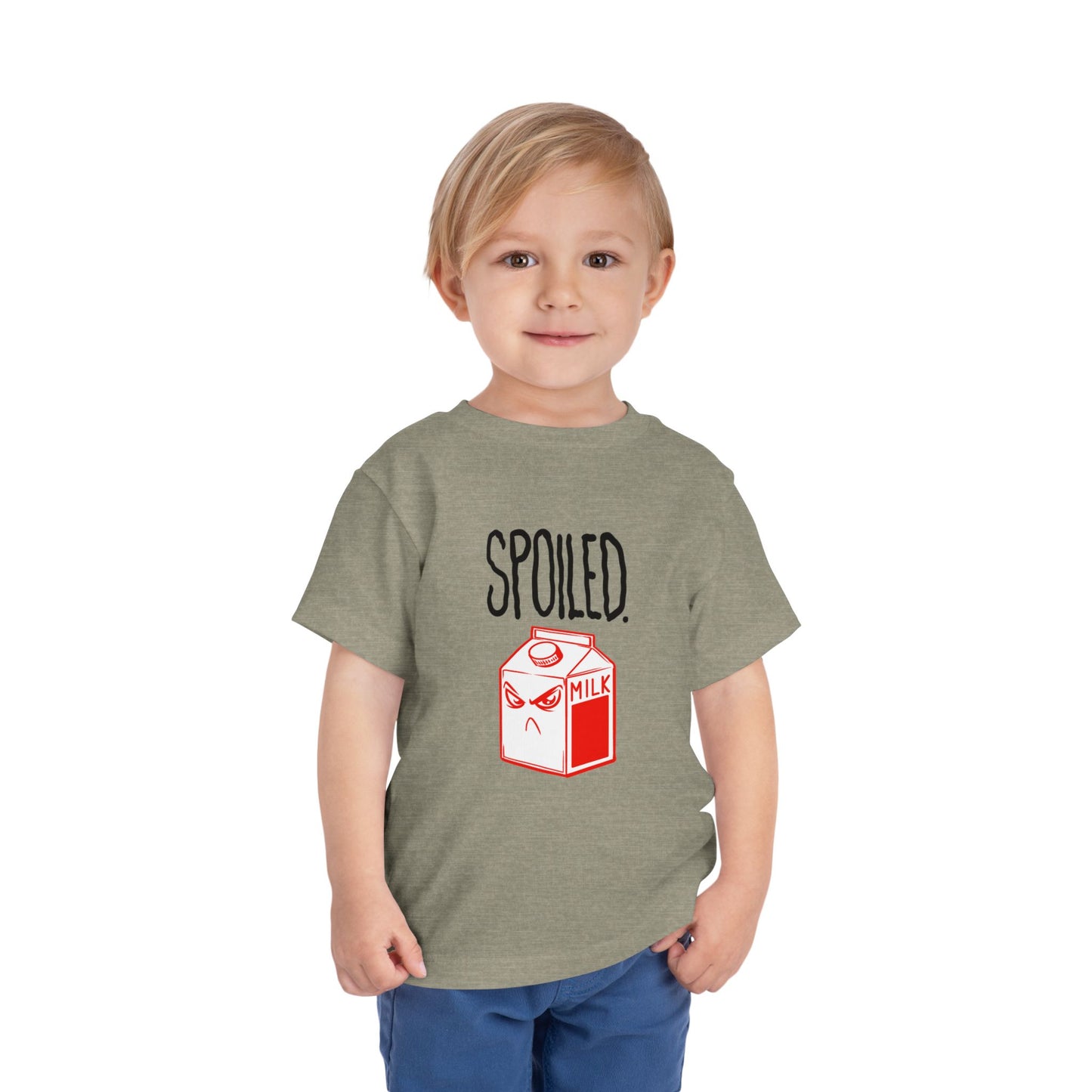 Spoiled Toddler Tee