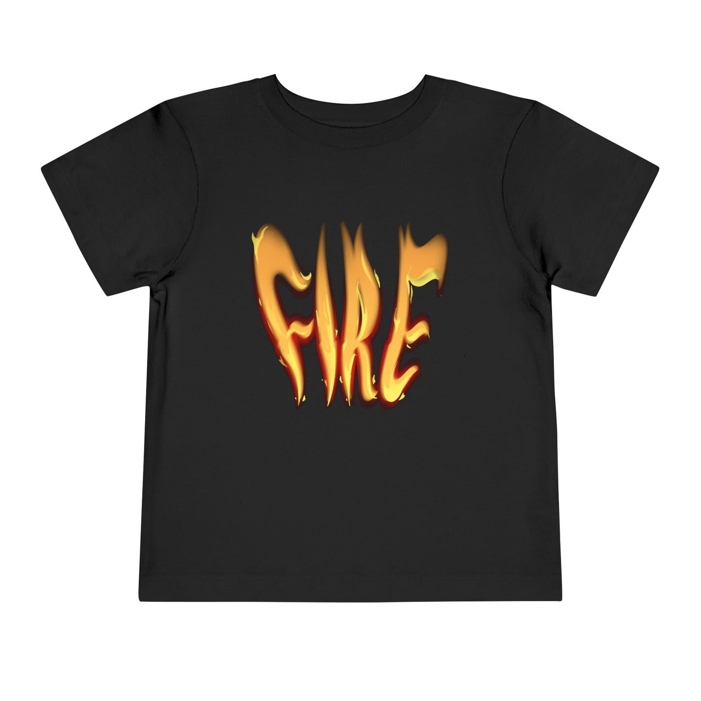 FIRE Toddler Tee