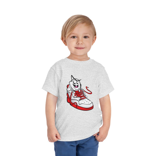 Hightop Toddler Tee