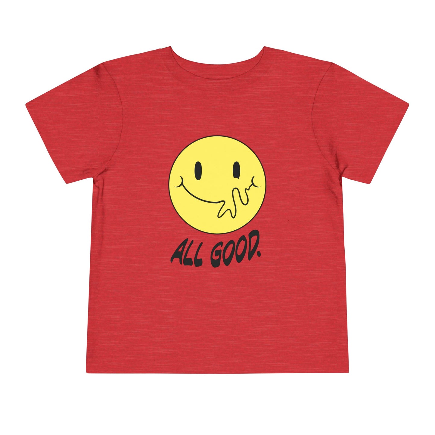 All Good Toddler Tee