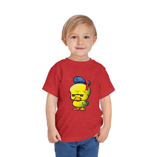 Captain Quacky Toddler Tee