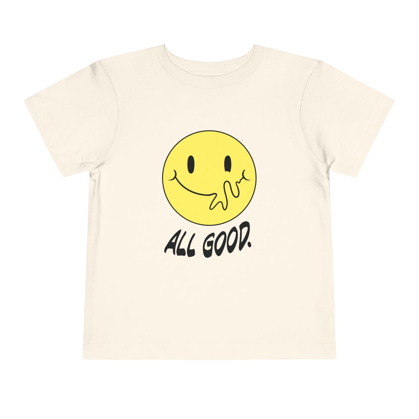 All Good Toddler Tee