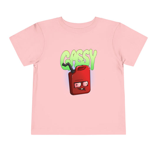 Gas Tank Toddler Tee