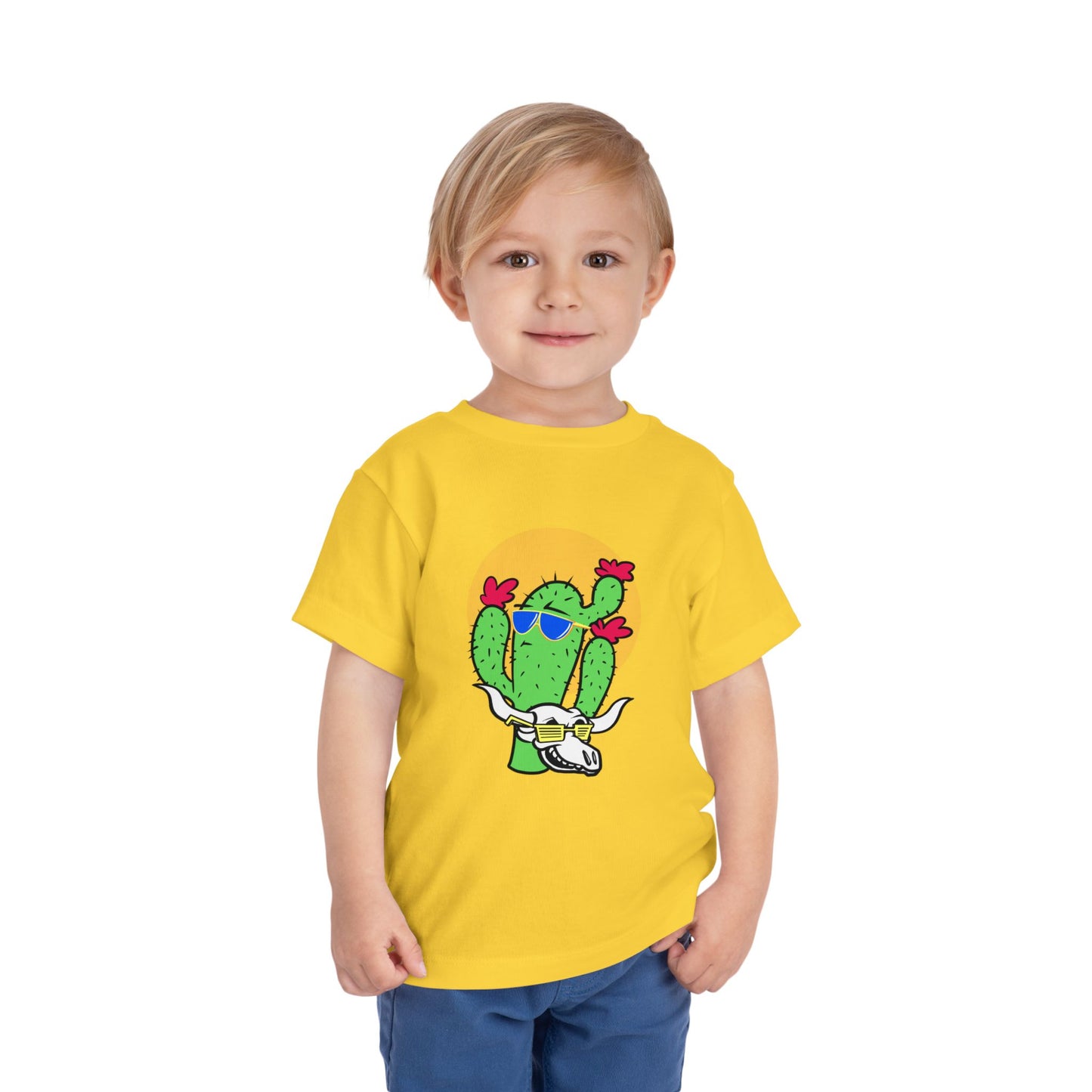 Desert Party Toddler Tee