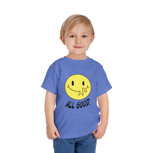 All Good Toddler Tee
