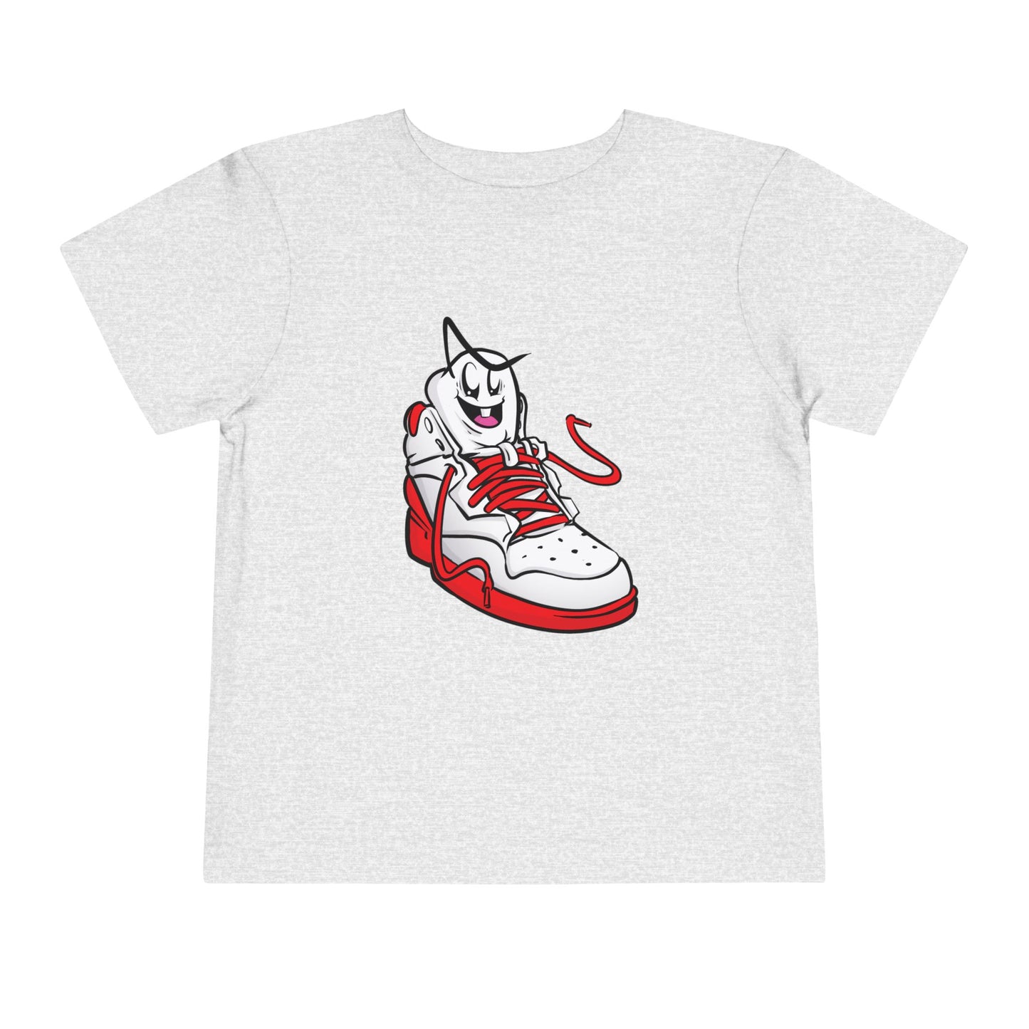 Hightop Toddler Tee