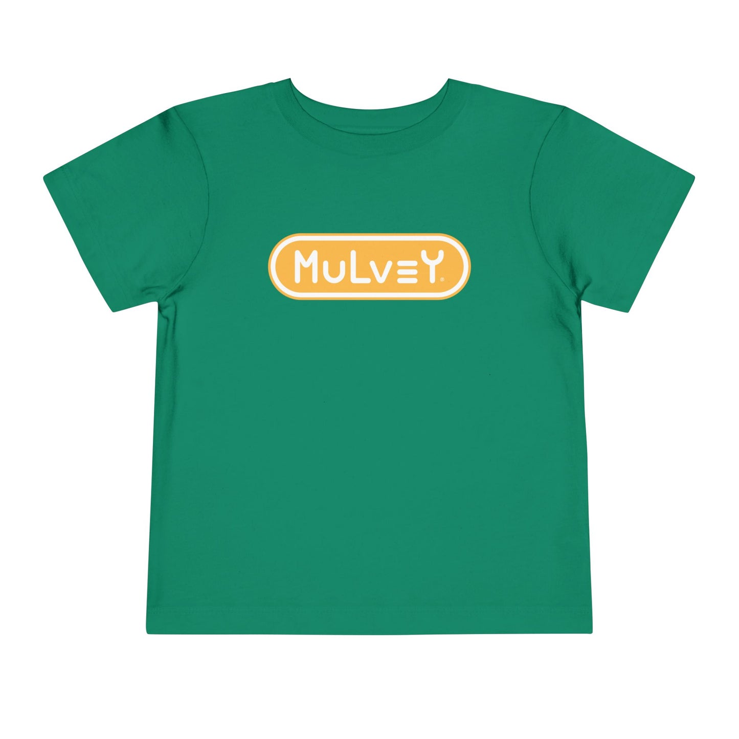 authentic MULVEY Toddler Tee