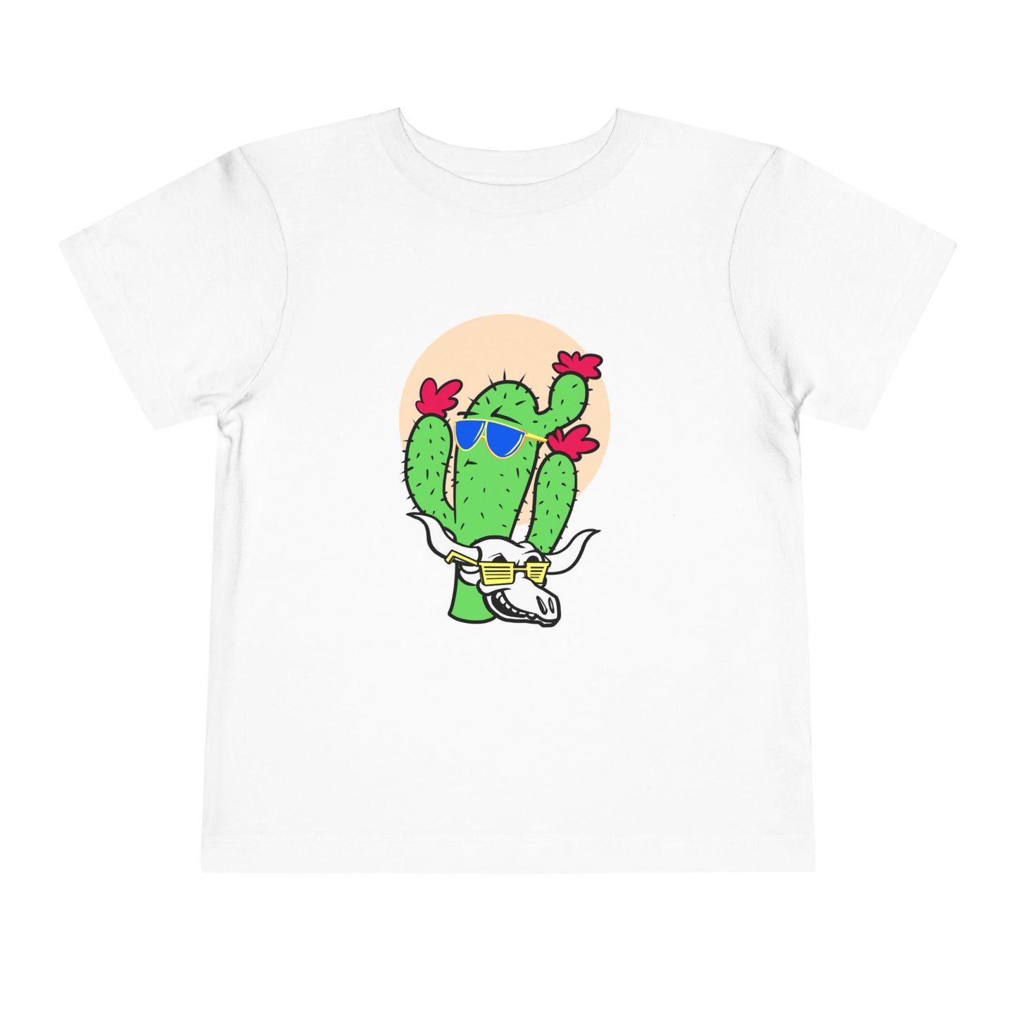 Desert Party Toddler Tee