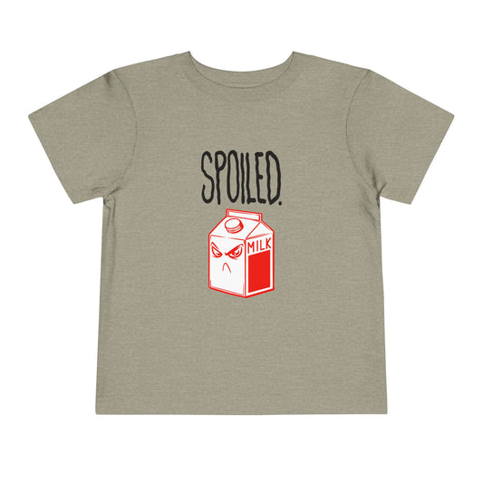 Spoiled Toddler Tee