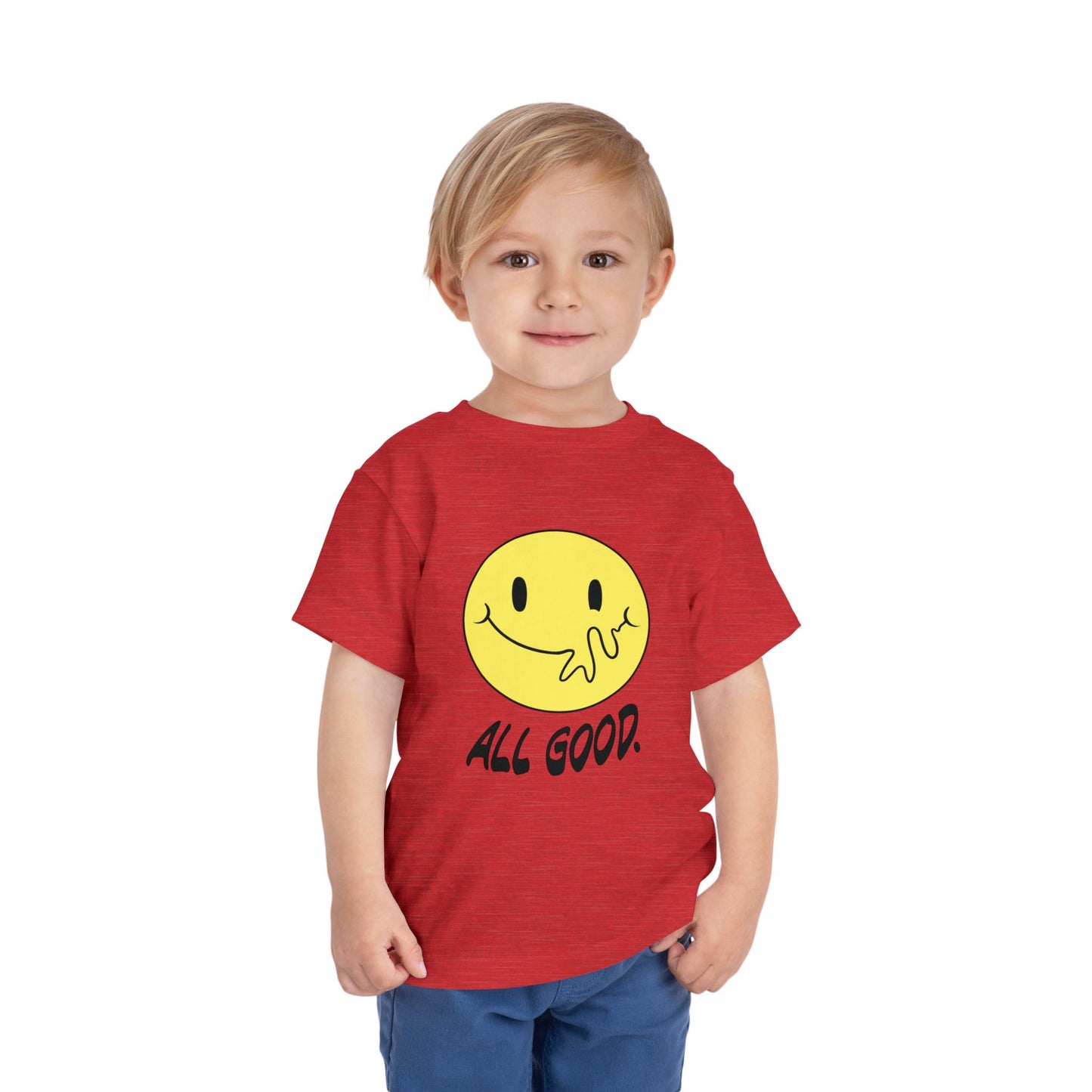 All Good Toddler Tee