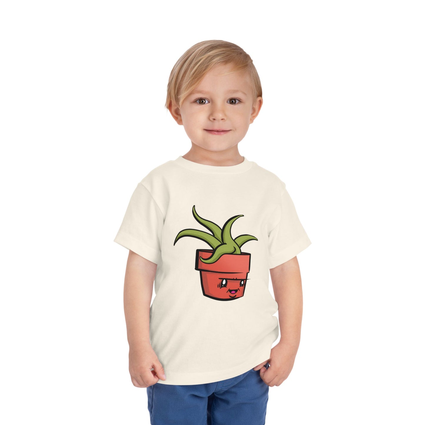 Aloe Toddler Tee