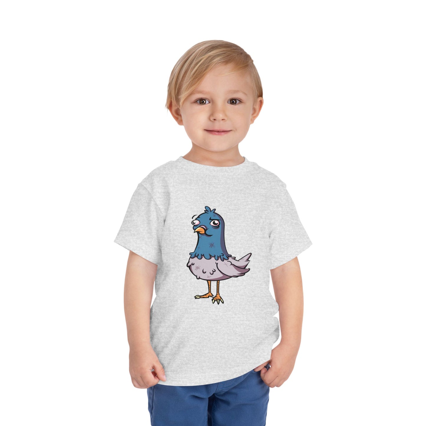 Pidgeon Toddler Tee