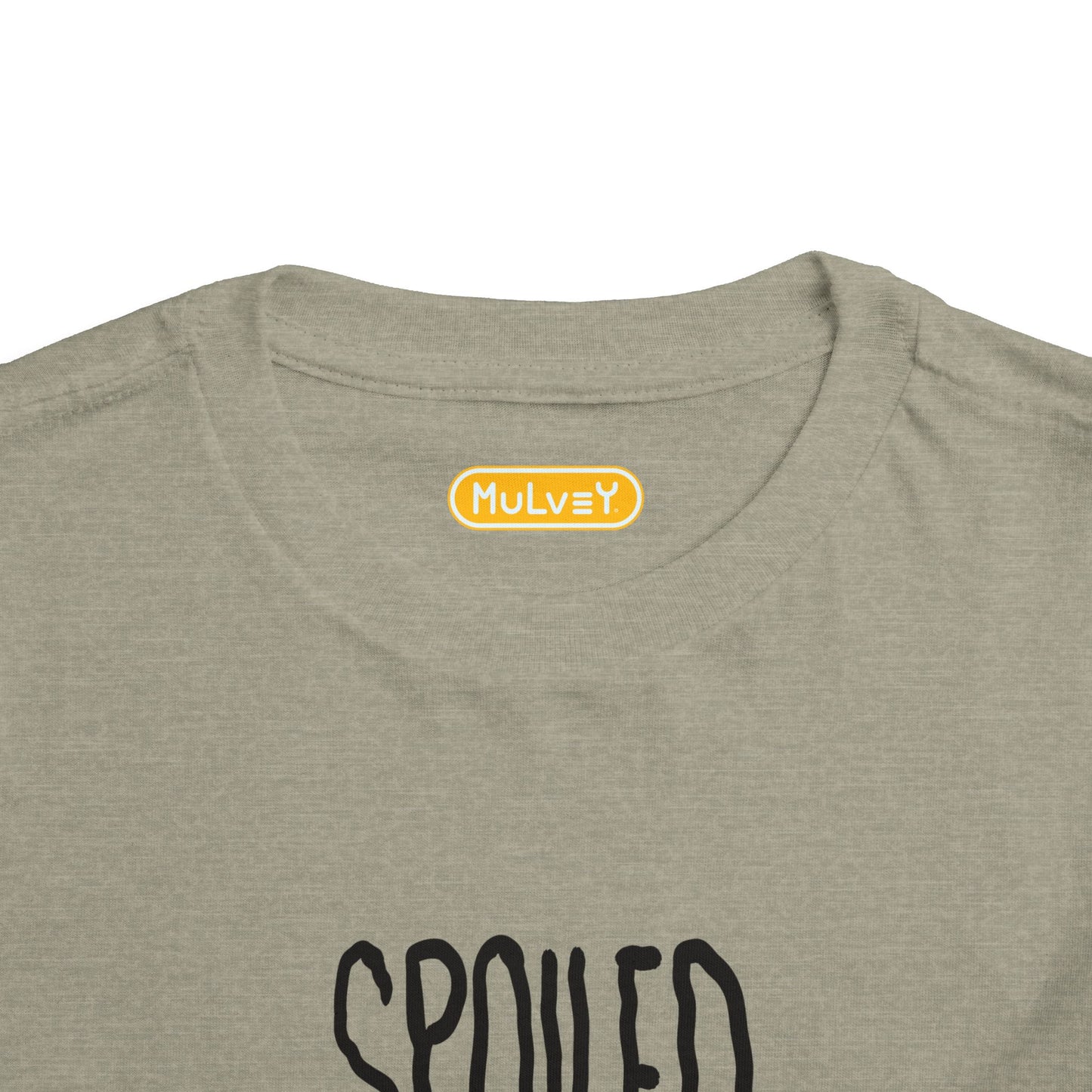 Spoiled Toddler Tee