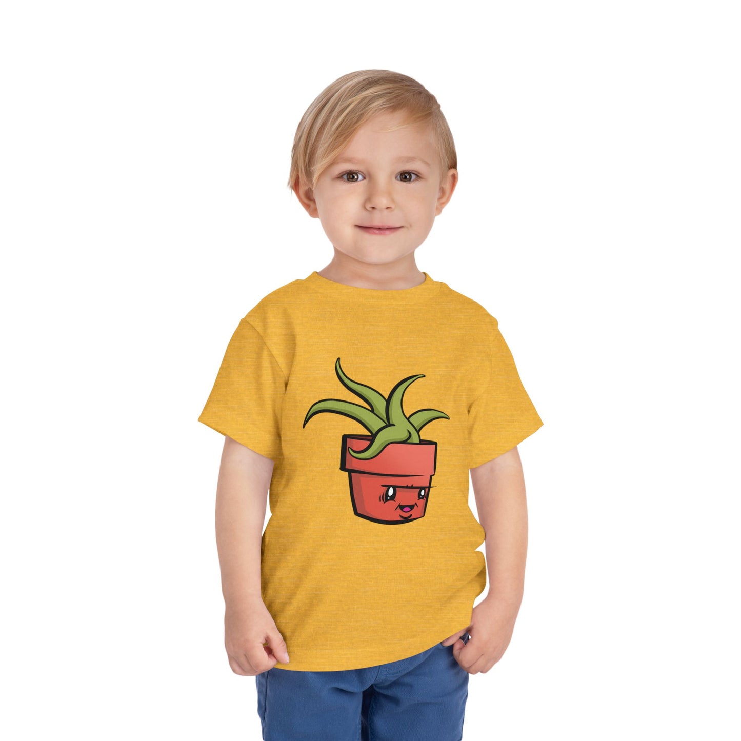 Aloe Toddler Tee