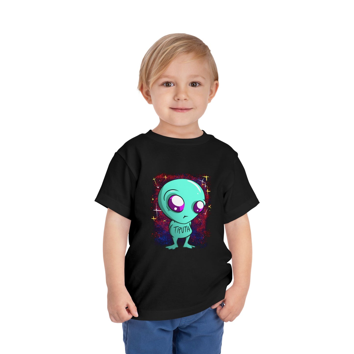 Truth is out there Toddler Tee