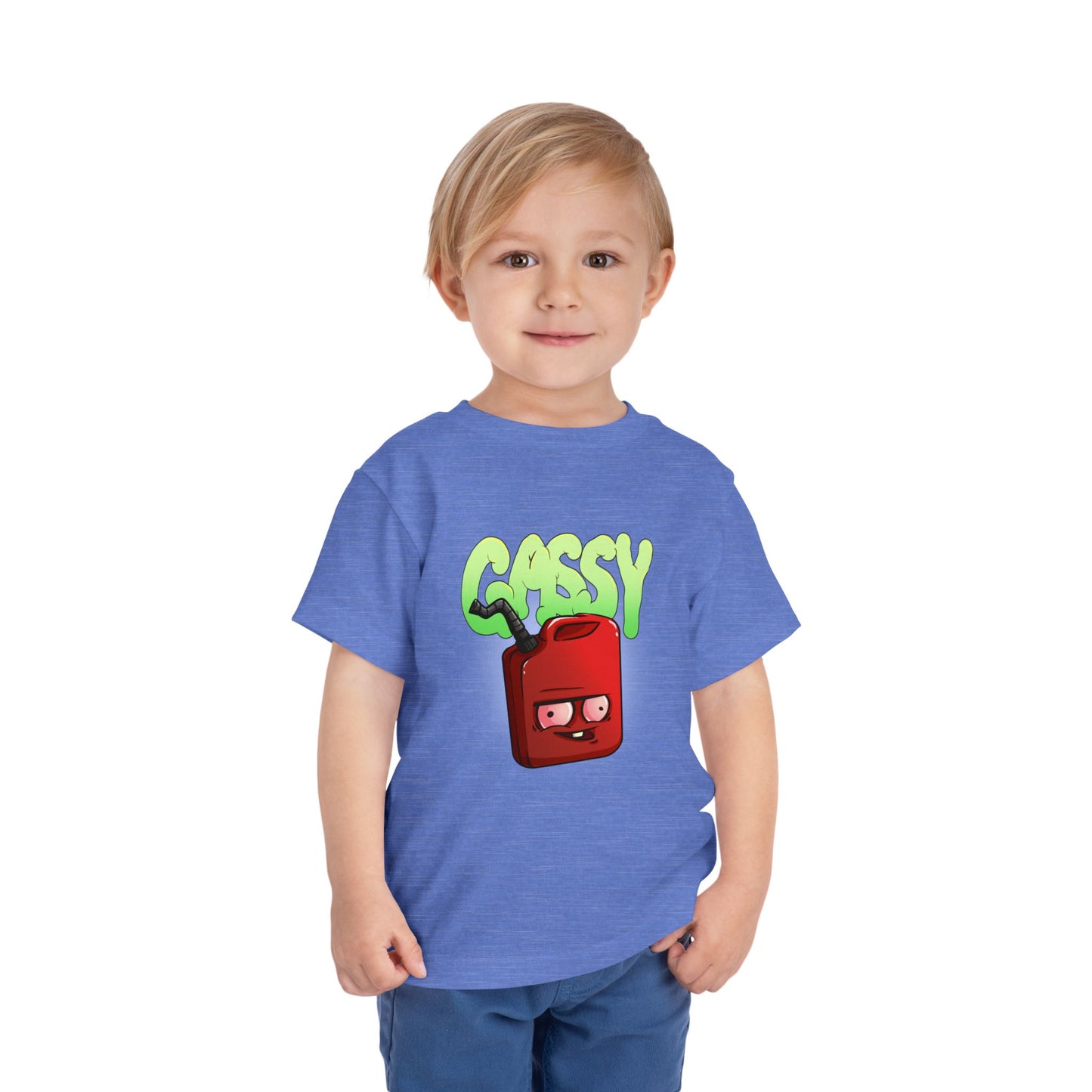 Gas Tank Toddler Tee