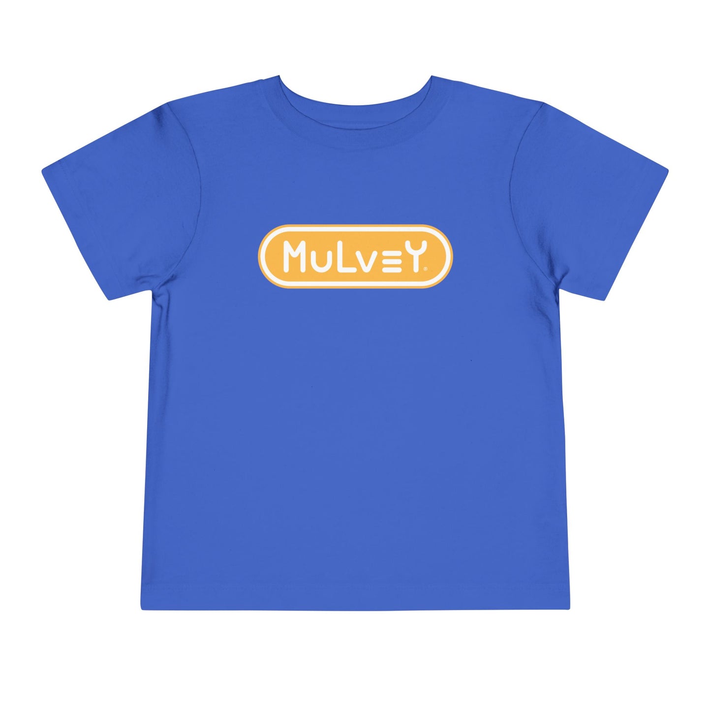 authentic MULVEY Toddler Tee
