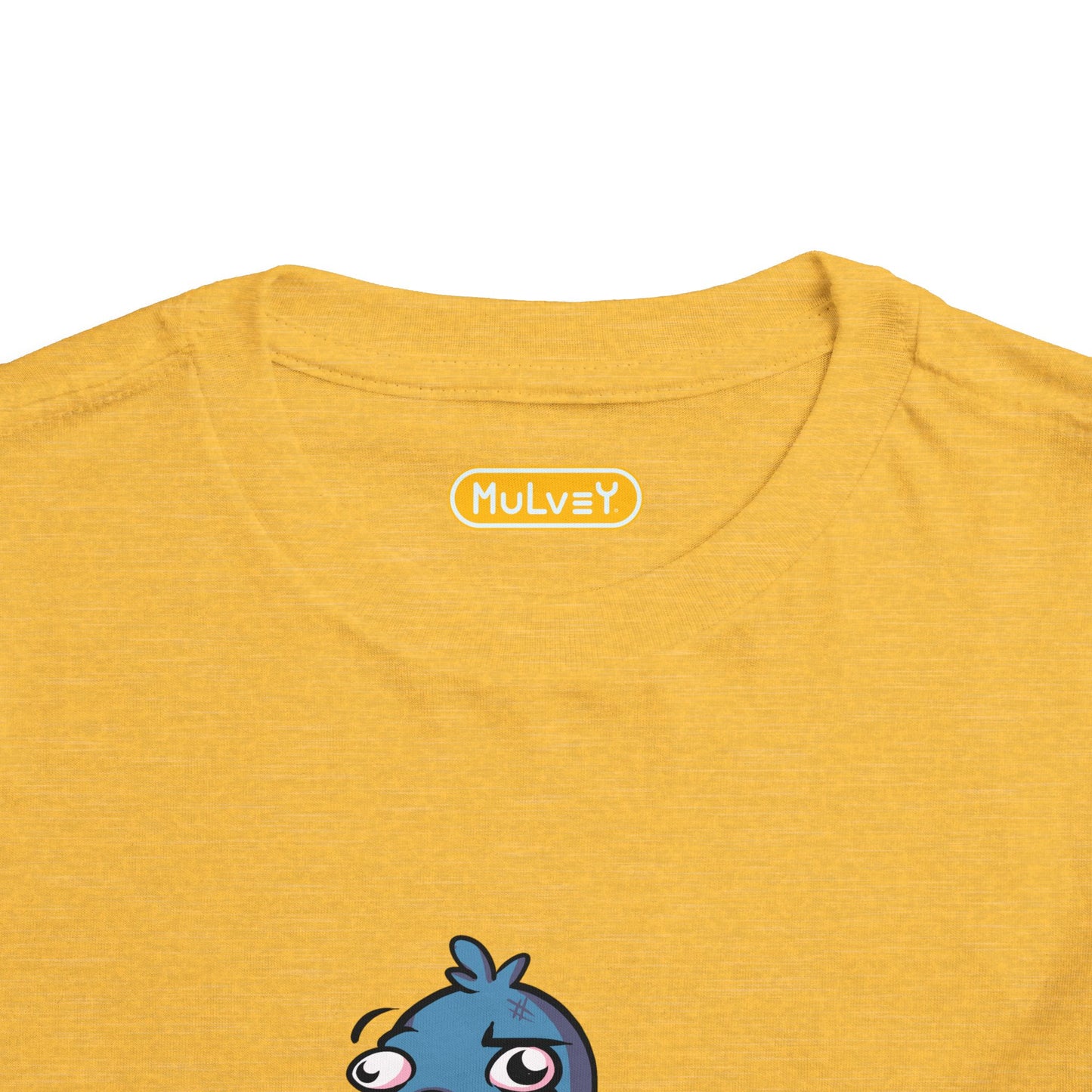 Pidgeon Toddler Tee