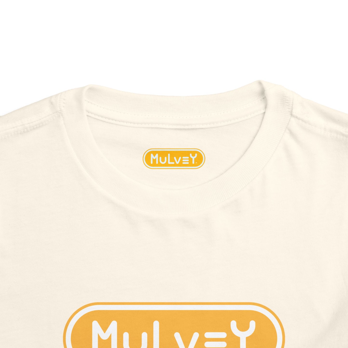 authentic MULVEY Toddler Tee