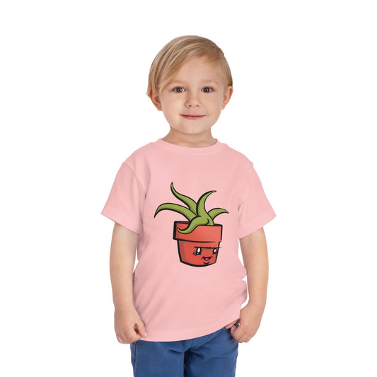 Aloe Toddler Tee