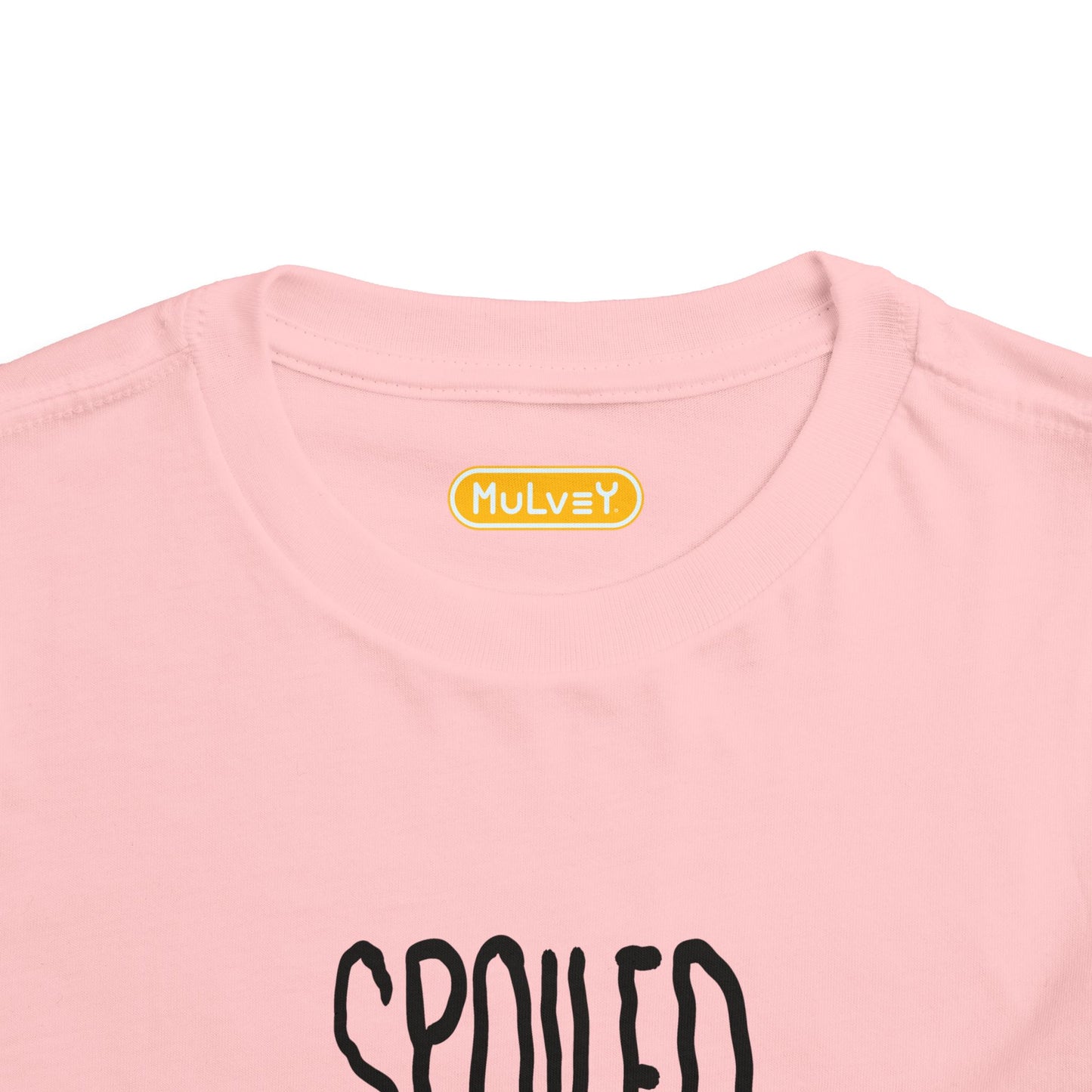 Spoiled Toddler Tee