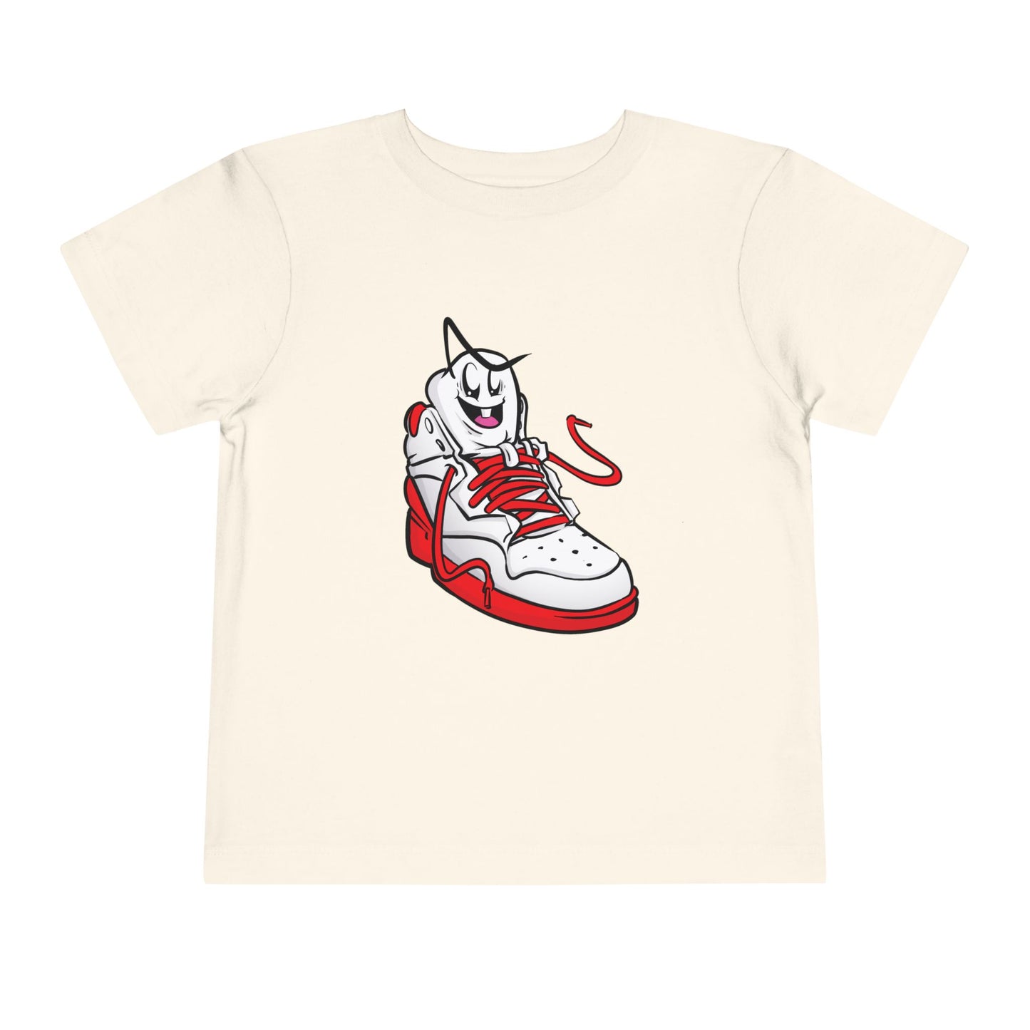 Hightop Toddler Tee
