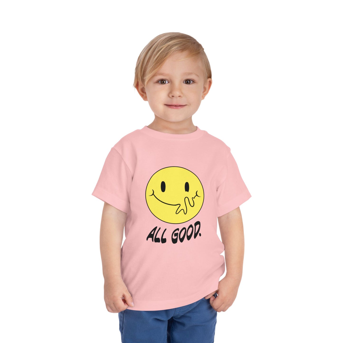 All Good Toddler Tee