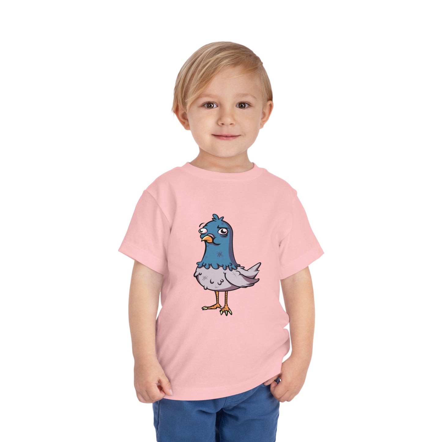 Pidgeon Toddler Tee