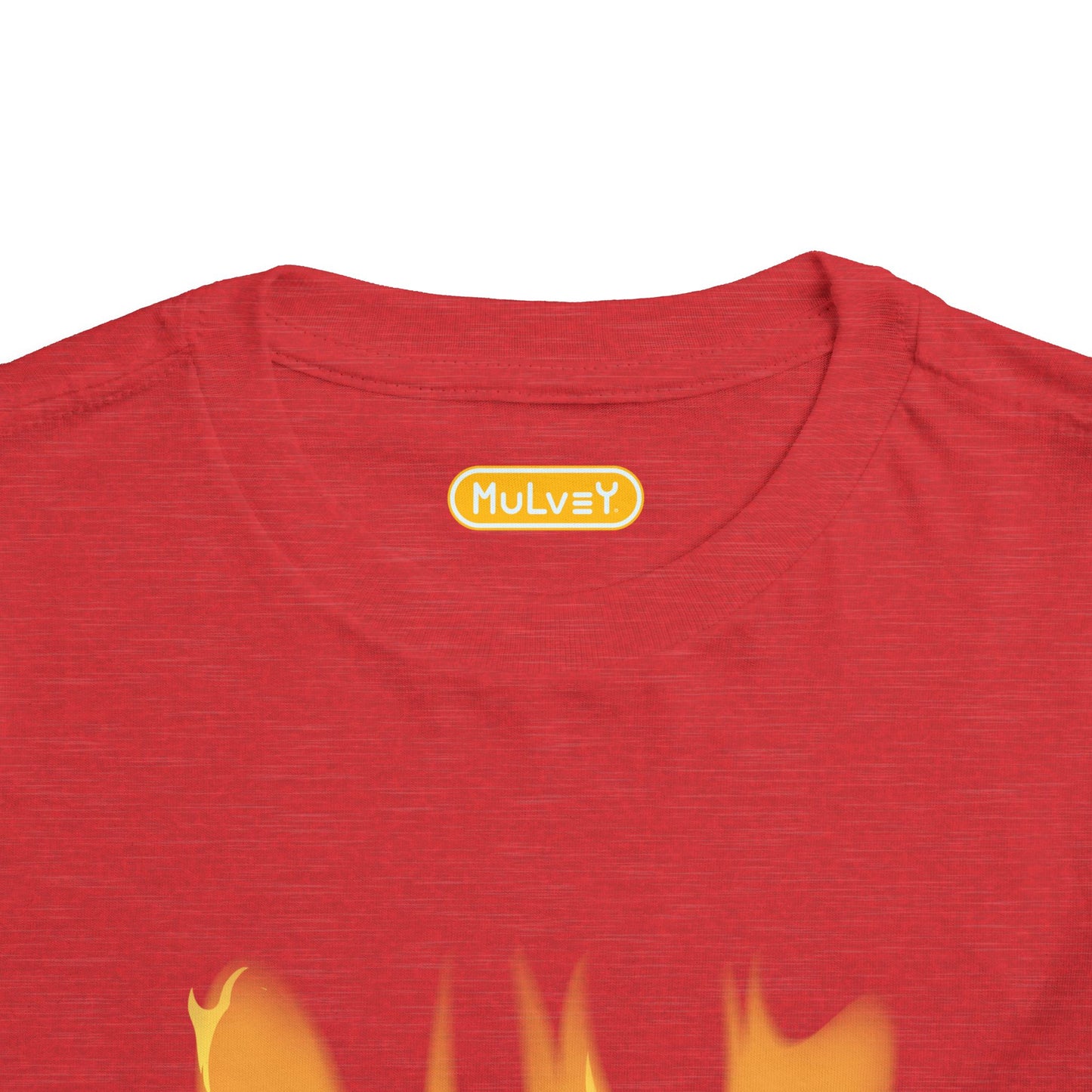 FIRE Toddler Tee