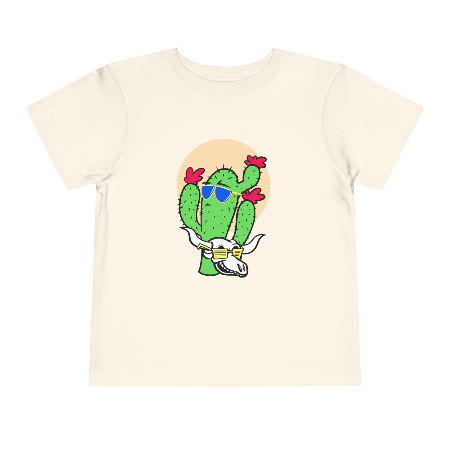Desert Party Toddler Tee
