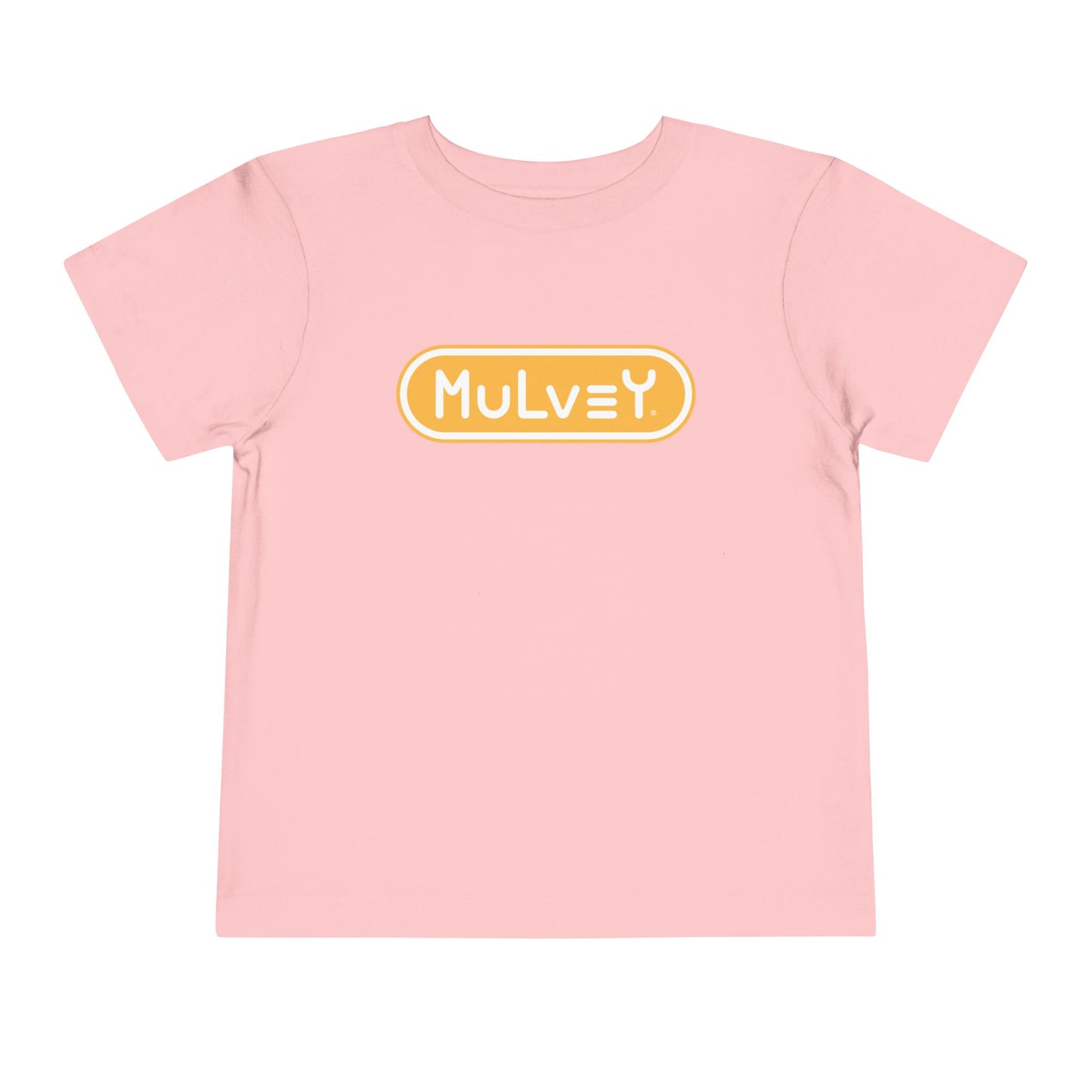 authentic MULVEY Toddler Tee