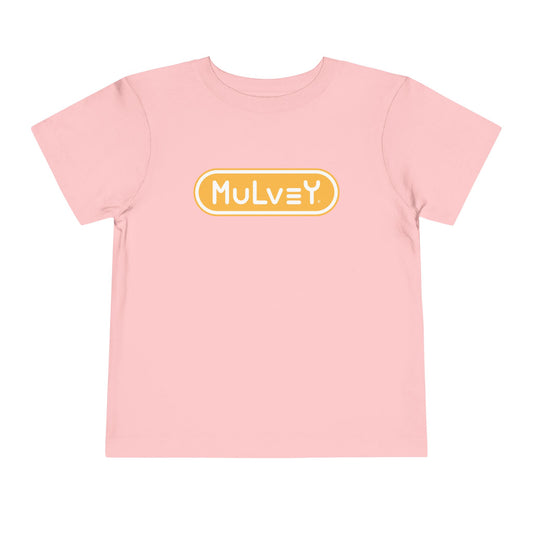 authentic MULVEY Toddler Tee