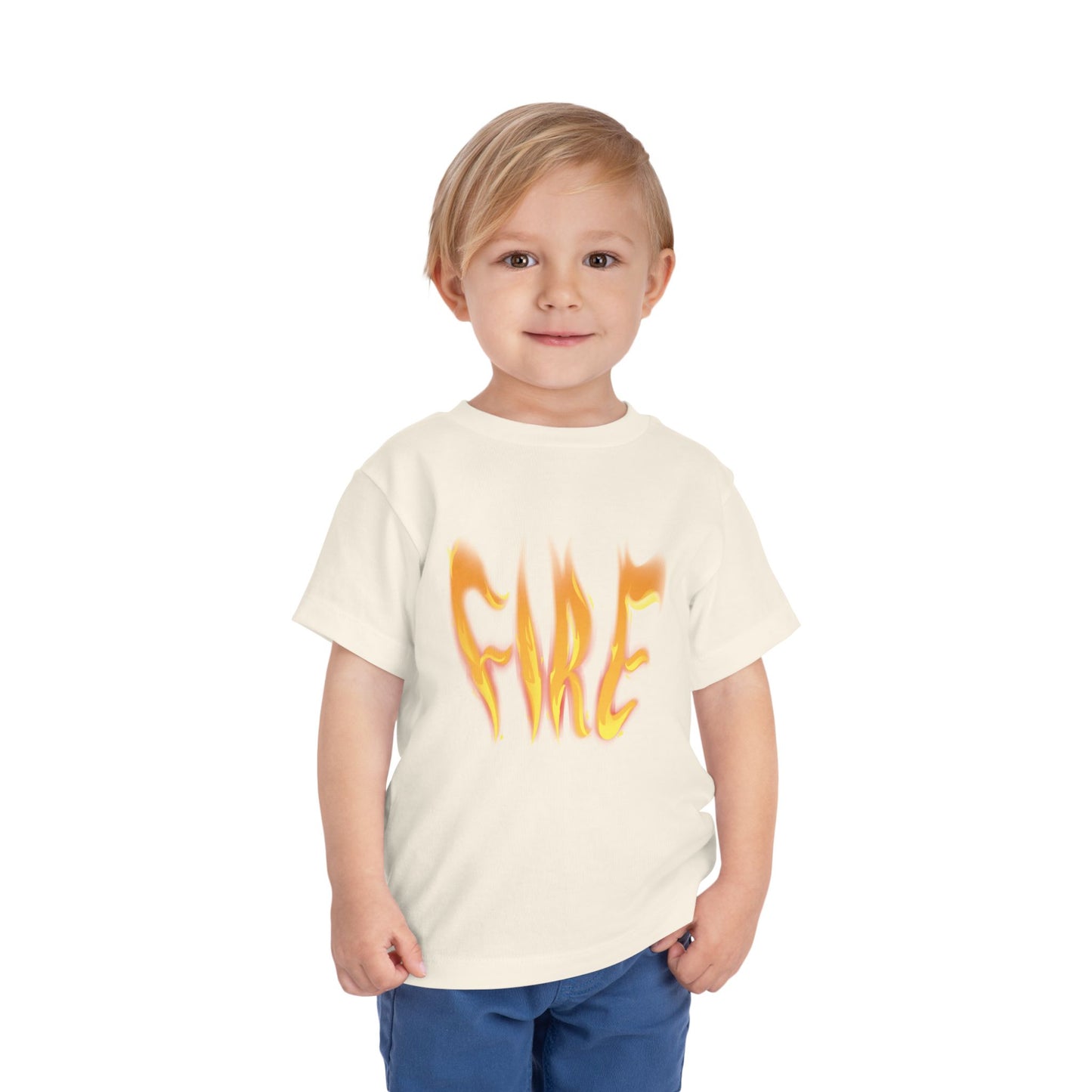 FIRE Toddler Tee