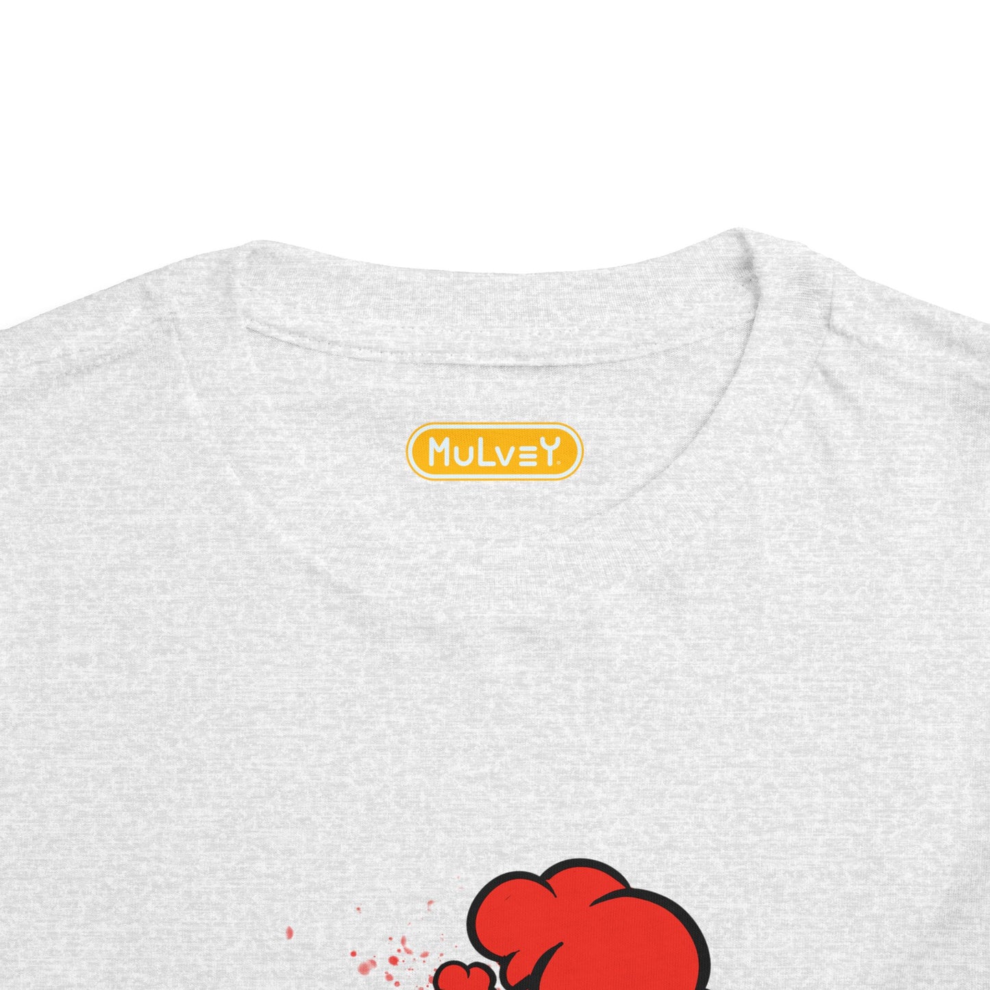 Spraypaint (RED) Toddler Tee