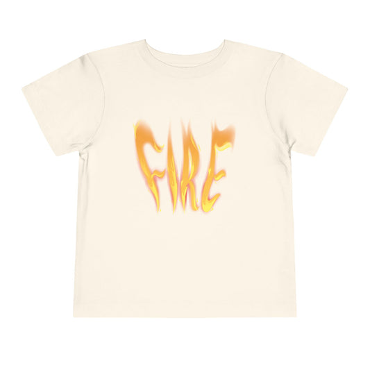 FIRE Toddler Tee