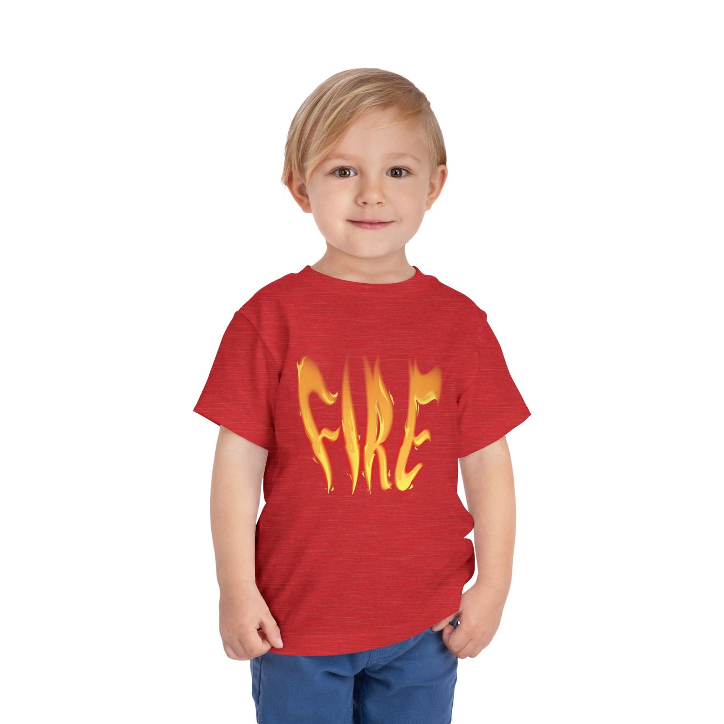 FIRE Toddler Tee