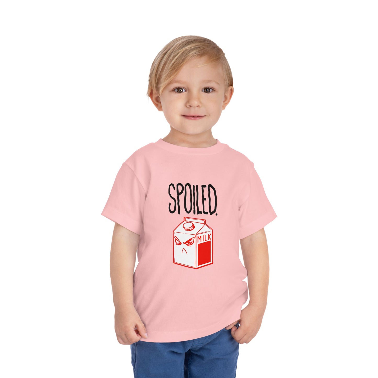 Spoiled Toddler Tee