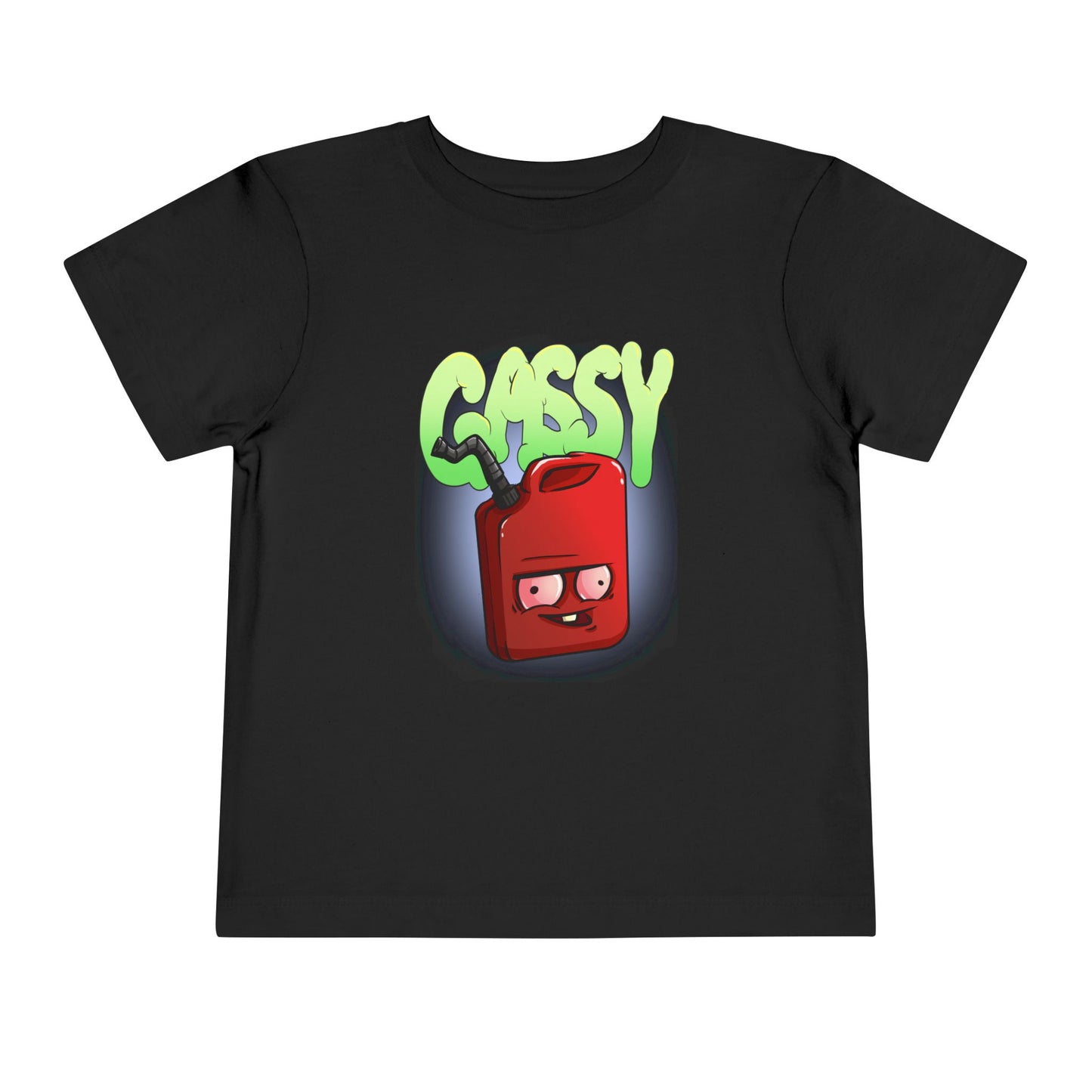 Gas Tank Toddler Tee