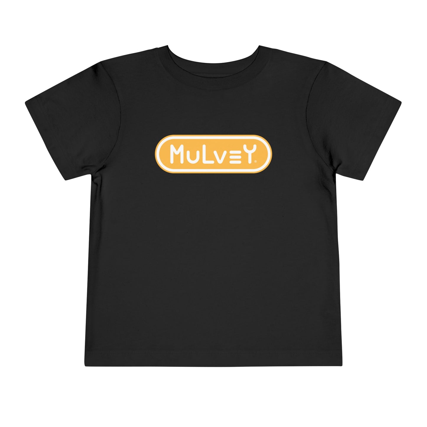 authentic MULVEY Toddler Tee